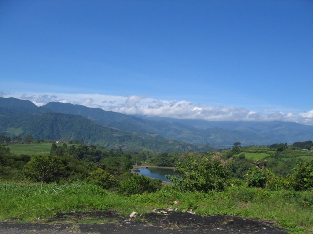 The stunning views that await you in Costa Rica