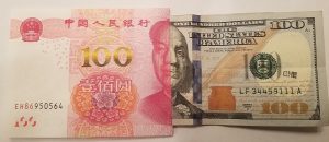 Chinese to US Currency